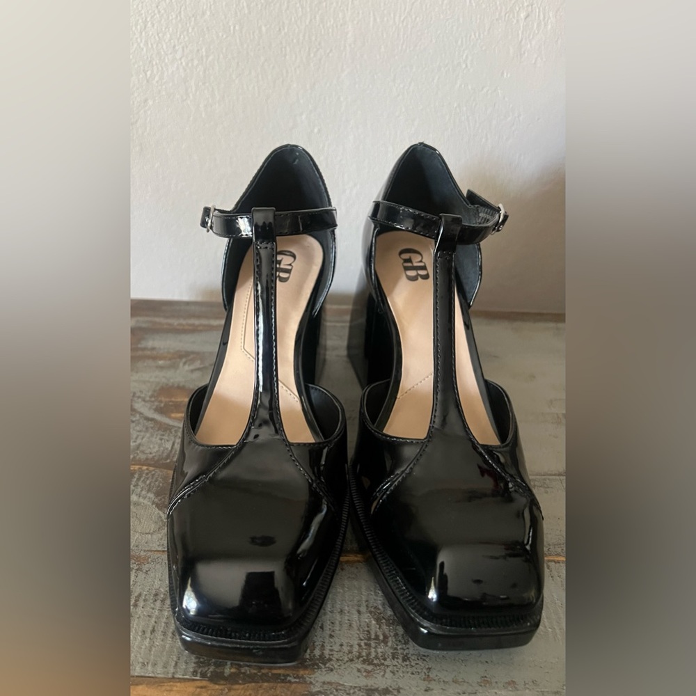 Gianni Bini GB Black Mary Jane